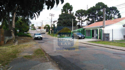 Imagem 6 de 7 de Terreno À Venda, 478 M² Por R$ 360.400,00 - Capão Raso - Curitiba/pr - Te0096