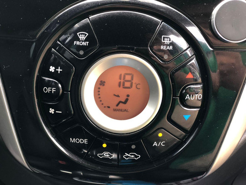Imagem 9 de 15 de Nissan Versa 16sl Cvt