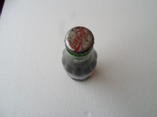 Botella Coca Cola Alemania Mundial 1994 Usa Coleccion Retro (Usado)