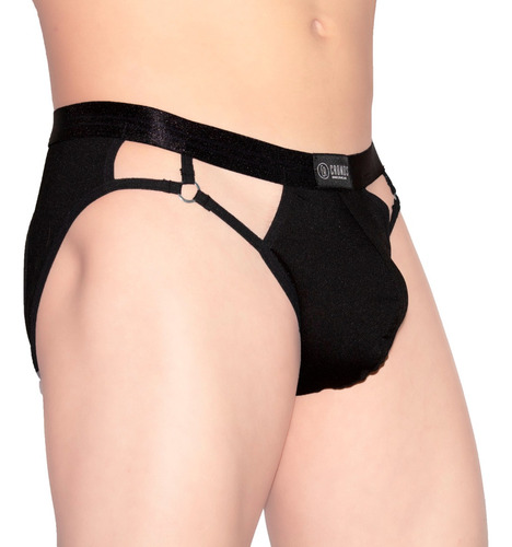 Calzón Suspensorio Ajuste De Licra Para Hombre Sion Flex