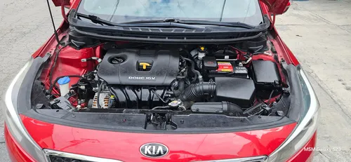 Kia Forte 2.0 Sx At