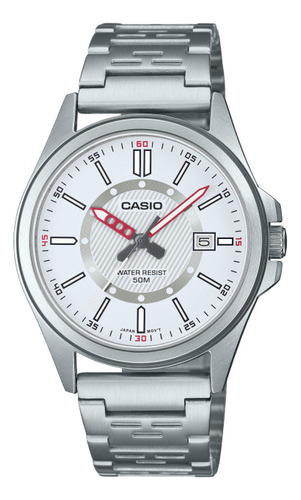 Reloj Casio Hombre Mtp-e700d-7evdf