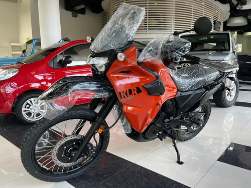 Imagen 1 de 5 de Kawasaki Klr 650