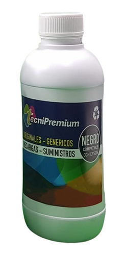 Tinta 544  Genérica Para Impre Eps L3190 L3160 L3110 | 500ml