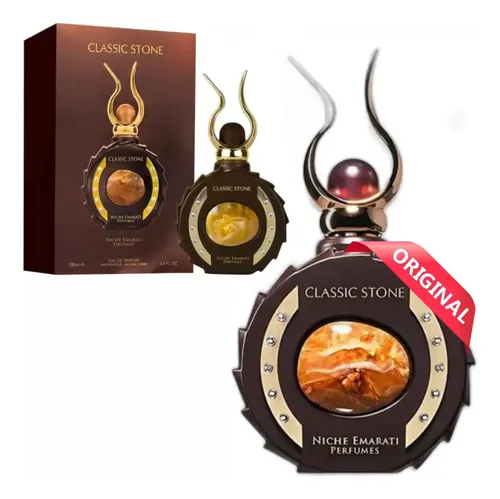 Perfume Niche Emarati Classic Stone Edp 100ml