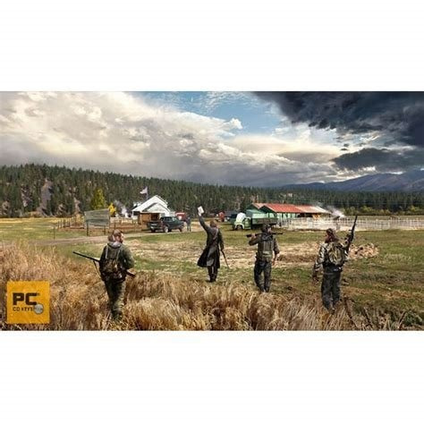 Imagen 2 de 7 de Farcry 5-far Cry 5 Juego Ps4 Fisico- Mipowerdestiny