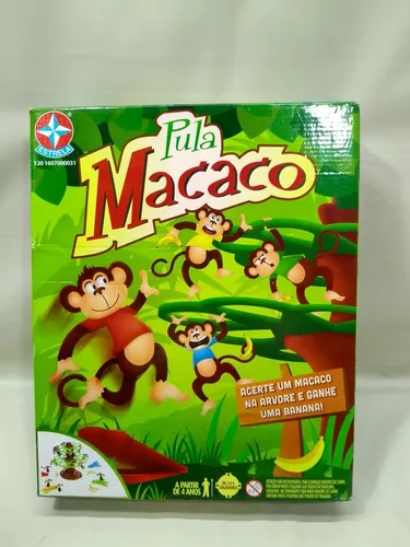 Pula Macaco Antigo