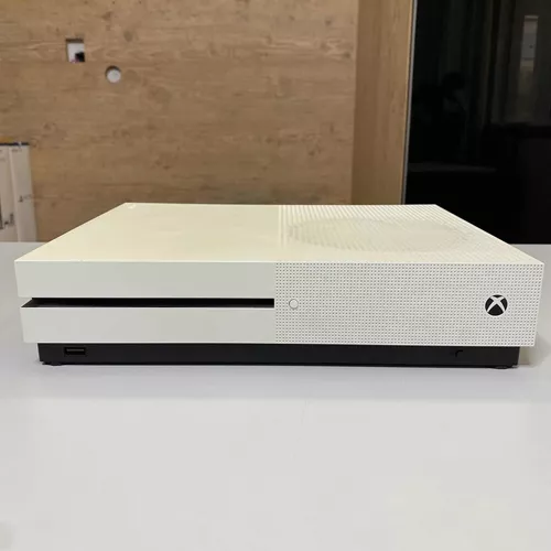 Xbox One S 1tb Seminovo Garantia E Nota Fiscal