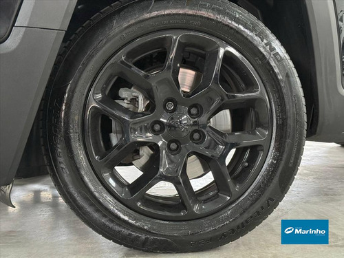 Jeep Renegade 1.8 16V FLEX LONGITUDE 4P AUTOMÁTICO