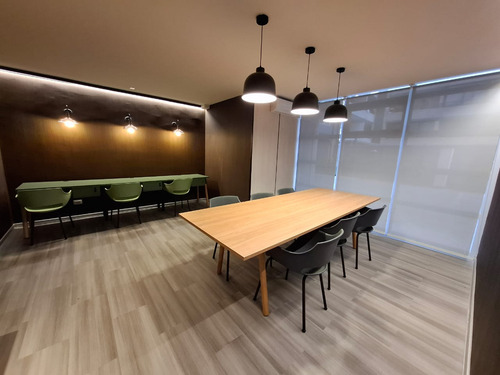 Edificio Plaza Central Piso 32