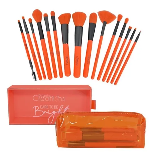 Brochas beauty creations neon usos outlet
