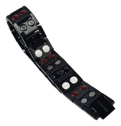 Pulsera Magnética Saludable Doble Banda Modelo Sl0198011