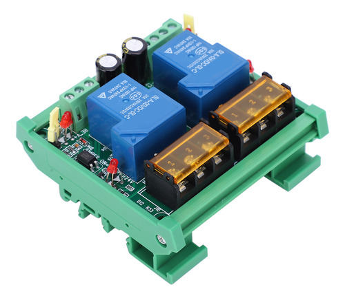 Módulo De Relé De Alta Potencia Plc De Gran Corriente 5v 12v