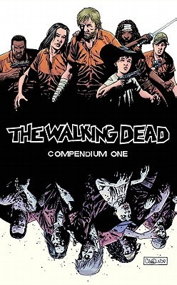 Comic Versión En Ingles The Walking Dead Compendium