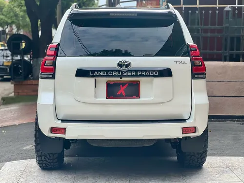 Toyota Prado 4.0 Tx-l Fl 2 Ii