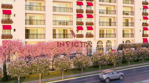 Imagem 7 de 20 de Apartamento Com 2 Dormitórios À Venda Com 173.6m² Por R$ 1.134.100,00 No Bairro Bigorrilho - Curitiba / Pr - Aa 1347