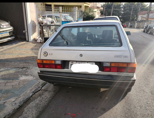 Gol Gl 1.6 Ap Álcool 91 Cza Vv, Ve, Te, P. Satélite, Recaro.