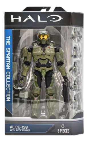 The Spartan Collection Alice-130 (hlw0223)