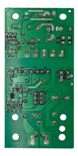 Fonte Para Par Led 36x3w Led Branco Quente St-36bq