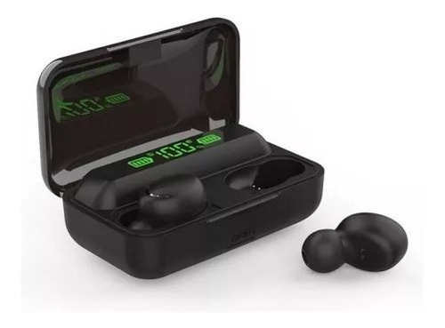 Audífonos Inalámbricos F9 5c Tws Bluetooth 5.0 + Powerbank