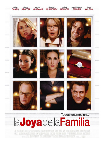 Dvd The Family Stone | La Joya De La Familia (2005)