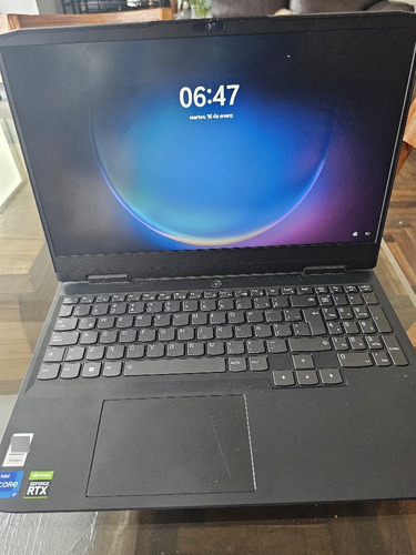 Laptop Lenovo Intel Core I7 Rtx 3050 16gb 512 Gb Ssd  