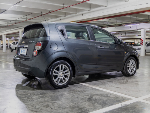 Chevrolet Sonic 1.6 Ltz At Mx
