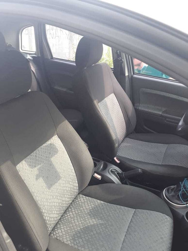 Ford Fiesta 1.6 Rocam Se Flex 5p 2014