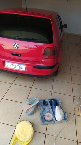 Imagem 2 de 9 de Volkswagen Golf 2003 1.6 5p