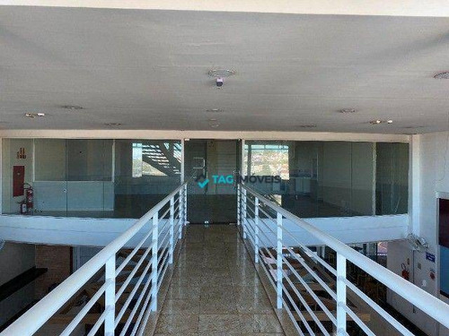 Imagem 7 de 7 de Sala Para Alugar, 136 M² Por R$ 7.000,00/mês - Loteamento Residencial Vila Bella - Campinas/sp - Sa0214