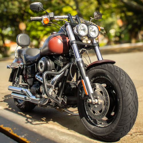 Harley-davidson Dyna Fat Bob 