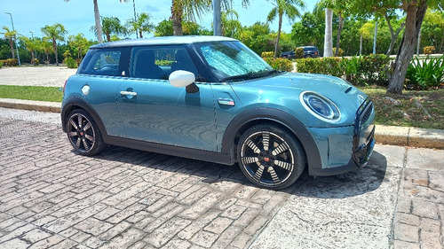 Mini Cooper Multitone