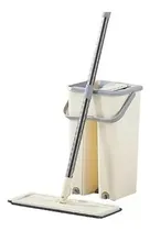 Comprar Balde Para Limpieza Con Mopa Y Escurridor Secado Rapido