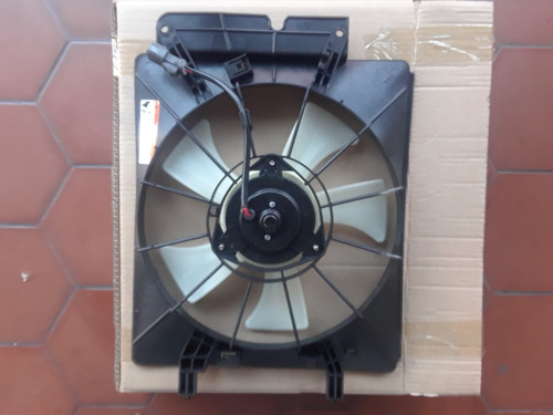 Electroventilador A/a Honda Cr-v 2002/2006