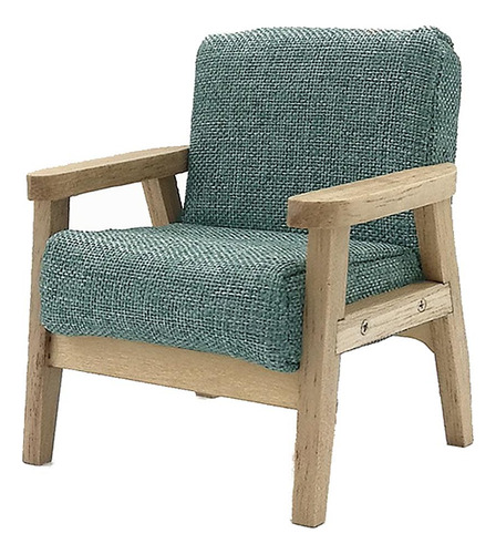 2 Piezas / Pieza 1:12 Decoración De Muebles De De