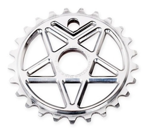Plato Bmx Eighties Pentagram 25 Dtes - Luis Spitale Bikes