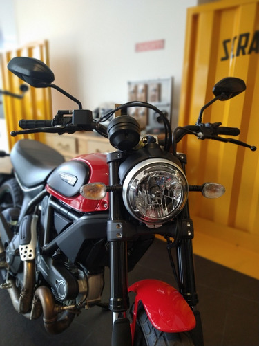 Imagen 2 de 4 de Ducati Scrambler Icon