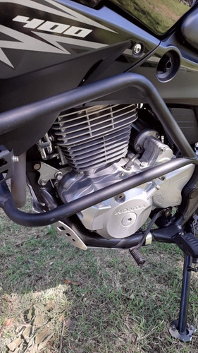 Imagen 11 de 16 de Honda Falcon Nx 400