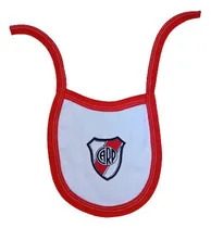 Comprar Baberos Para Bebes River Escudo Bordado