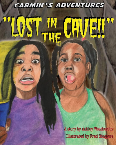 Libro:  Lost In The Cave: Carminøs Adventures