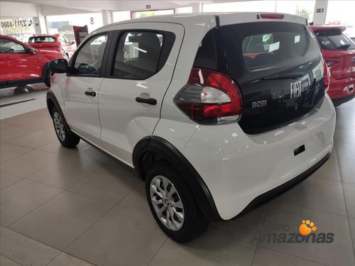 Fiat Mobi 1.0 EVO FLEX LIKE. MANUAL