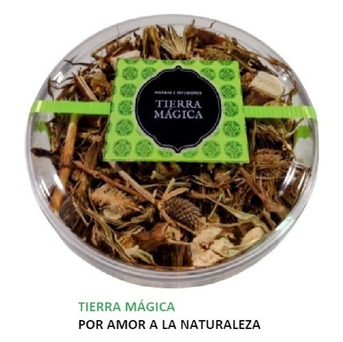 Hierva Del Sapo, Té Orgánico Caja C, 52 Gr