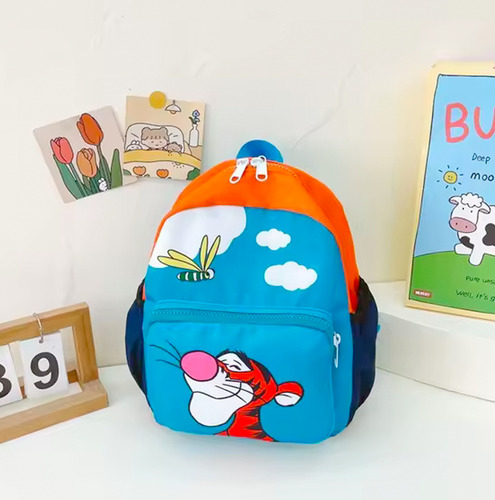 Mochila Grande Escolar Primaria Intensa Mente Inside No Ruz Disney
