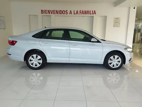 Volkswagen Jetta 2.5 Trendline Tiptronic At