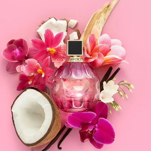 Jimmy Choo Rose Passion Edp 100 Ml Para Mujer