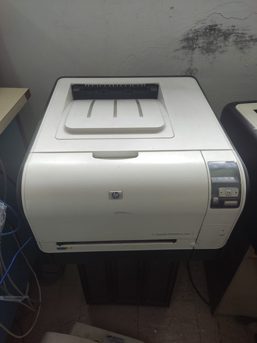Impresora Hp Laserjet Cp1525nw Color