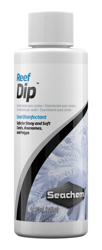 Reef Dip 100ml Yodo Remedio Desinfectante Corales Arrecife