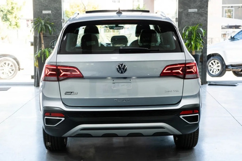 Imagen 5 de 15 de Volkswagen Taos 1.4 Tsi Highline Tiptronic 2021 - Car Cash