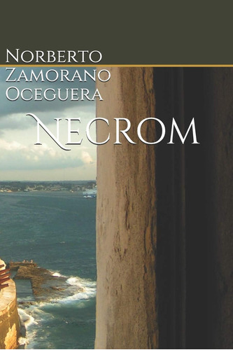 Libro:  Necrom (spanish Edition)