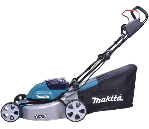 Cortador De Grama 3 Em 1 18v A Bateria Dlm460pt2 Makita 127v
